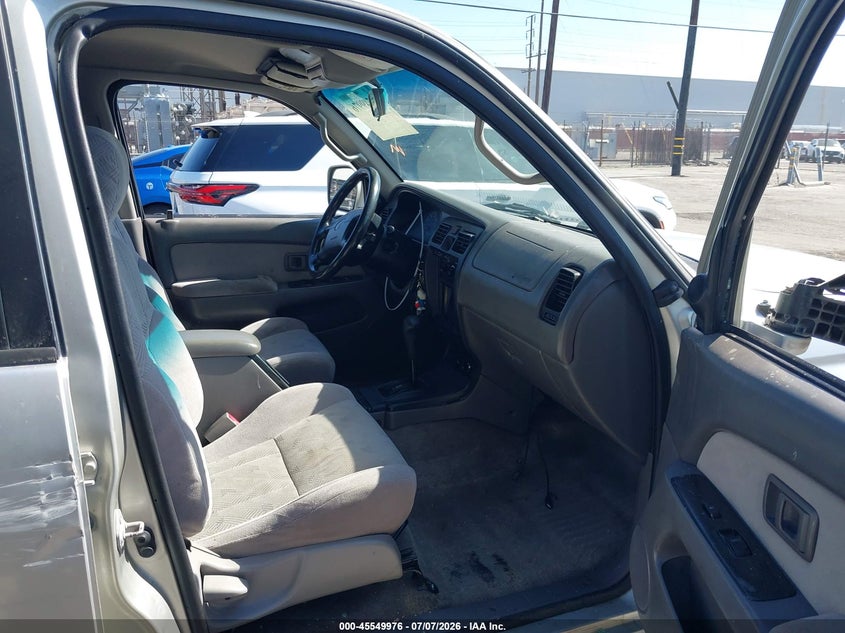 2002 Toyota 4runner VIN JT3GN86R920243981 IAAI salvage auction — RIGHT SIDE, Salvage (California), sold $1,650 on 2026-07-14 (photo 5)