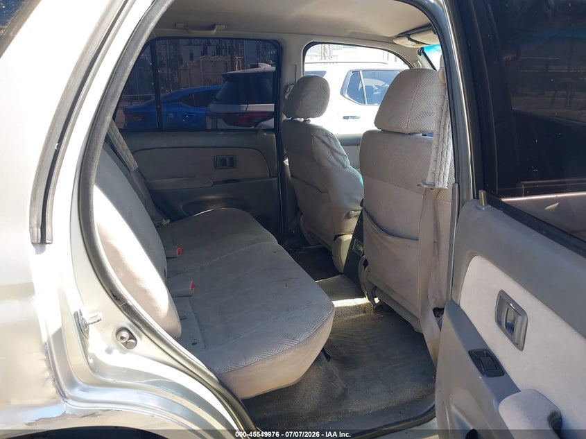 2002 Toyota 4runner VIN JT3GN86R920243981 IAAI salvage auction — RIGHT SIDE, Salvage (California), sold $1,650 on 2026-07-14 (photo 8)