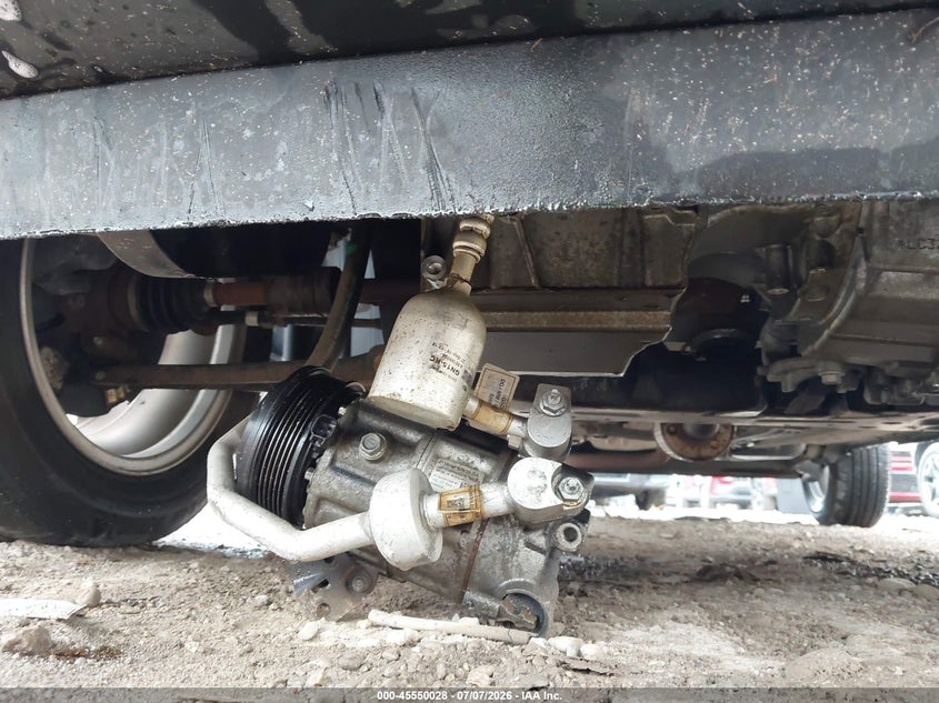 2020 Ford Ecosport VIN MAJ3S2GE8LC327839 IAAI salvage auction — ENGINE DAMAGE, Salvage (Ohio), sold $1,150 on 2026-07-31 (photo 6)