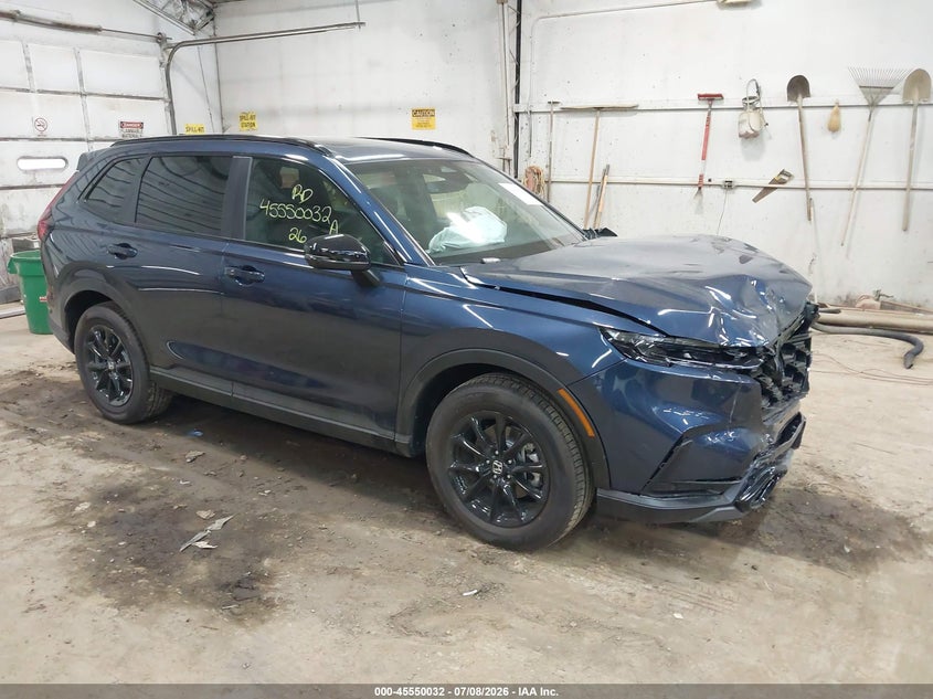 2026 Honda Cr-v VIN 7FARS6H83TE123901 — IAAI salvage auction photo