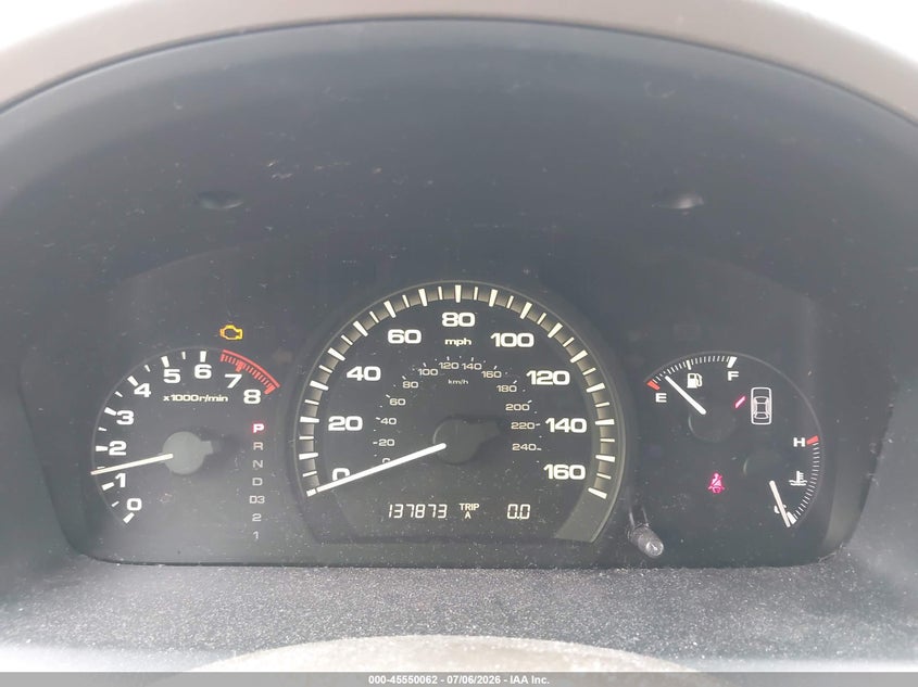 2007 Honda Accord VIN JHMCM56347C012322 IAAI salvage auction — NORMAL WEAR, Clear (New York), sold $300 on 2026-07-22 (photo 7)