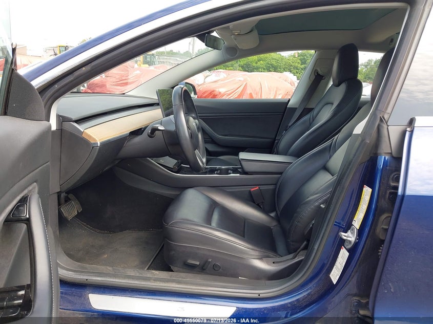 2018 Tesla Model 3 VIN 5YJ3E1EA2JF078014 IAAI salvage auction — UNDERCARRIAGE, Salvage (Idaho), sold $4,850 on 2026-08-01 (photo 5)