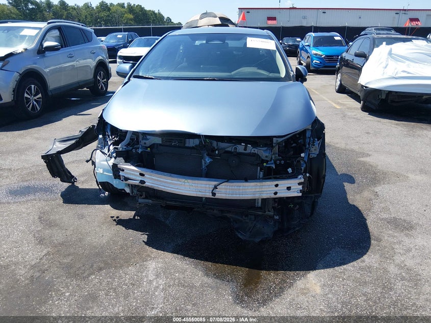 2023 Toyota Corolla VIN 5YFB4MDE5PP078946 IAAI salvage auction — FRONT END, Salvage (South Carolina), sold $3,850 on 2026-07-29 (photo 6)