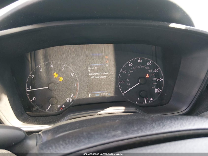 2023 Toyota Corolla VIN 5YFB4MDE5PP078946 IAAI salvage auction — FRONT END, Salvage (South Carolina), sold $3,850 on 2026-07-29 (photo 7)