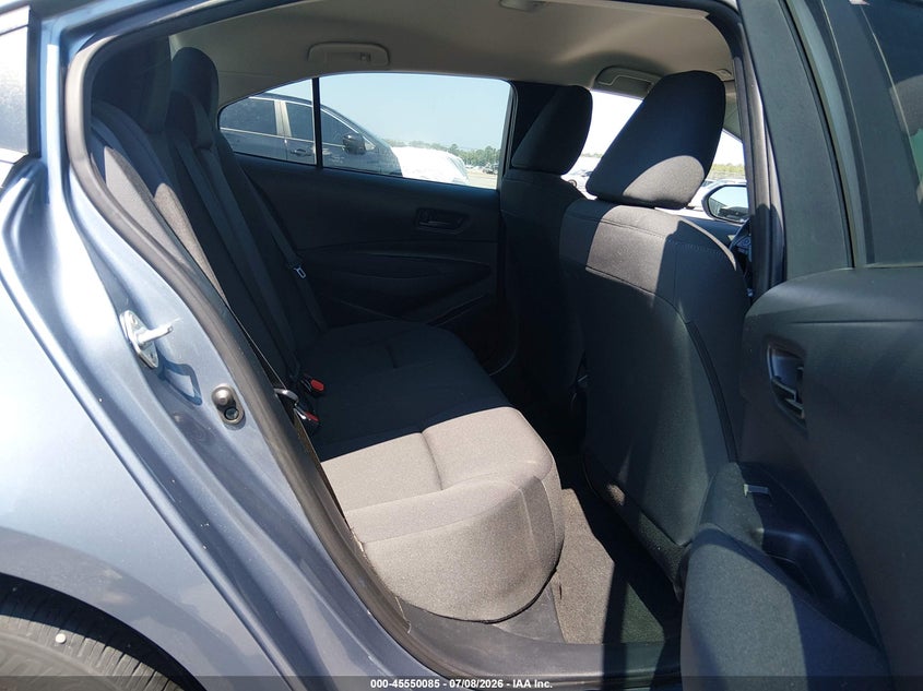 2023 Toyota Corolla VIN 5YFB4MDE5PP078946 IAAI salvage auction — FRONT END, Salvage (South Carolina), sold $3,850 on 2026-07-29 (photo 8)