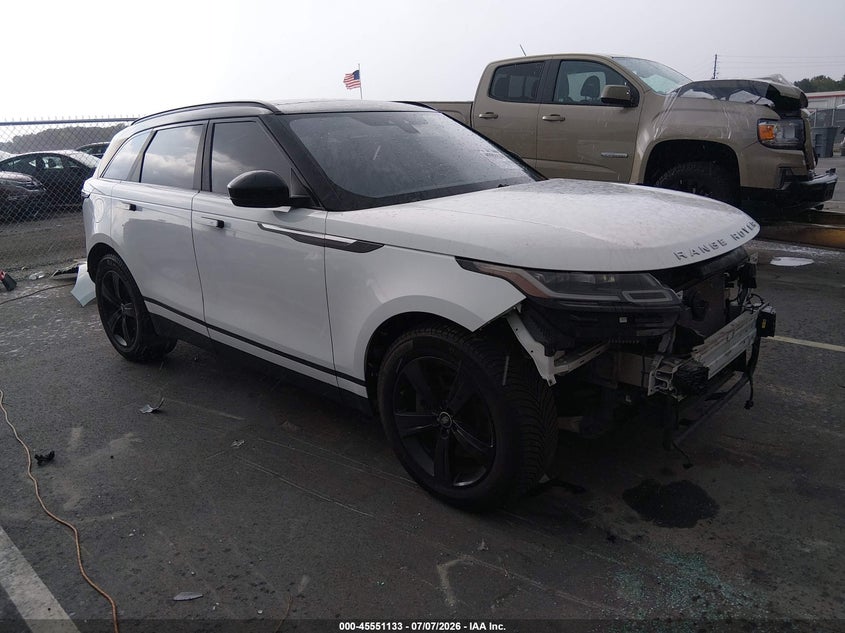 2018 Land rover Range rover velar VIN SALYB2RV9JA750864 — IAAI salvage auction photo