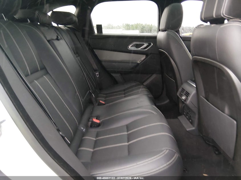 2018 Land rover Range rover velar VIN SALYB2RV9JA750864 IAAI salvage auction — FRONT END, Salvage (North Carolina), sold $10,800 on 2026-08-22 (photo 8)
