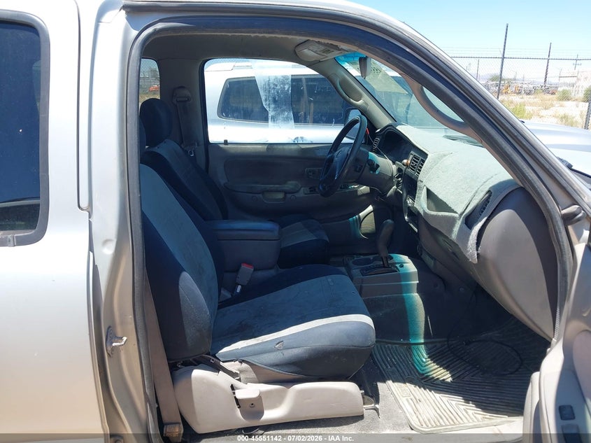 2004 Toyota Tacoma VIN 5TEGN92N24Z357277 IAAI salvage auction — NORMAL WEAR, Clear-Dealer Only (Arizona), sold $3,400 on 2026-07-09 (photo 5)