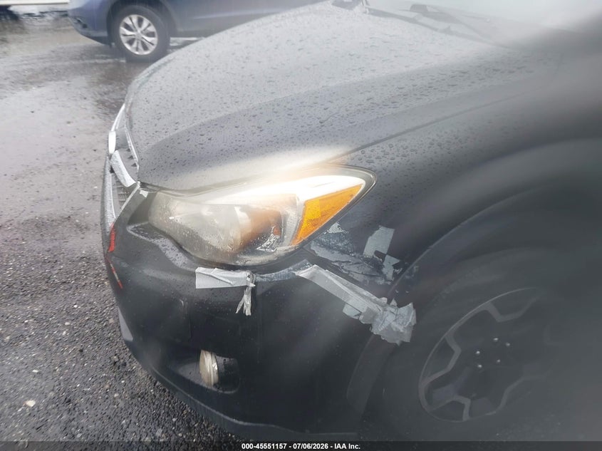 2014 Subaru Xv VIN JF2GPAGC1E8203862 IAAI salvage auction — NORMAL WEAR, Clear (New York), sold $500 on 2026-07-28 (photo 6)