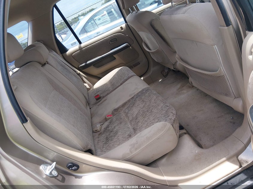2006 Honda Cr-v VIN JHLRD68526C007024 IAAI salvage auction — NORMAL WEAR, Clear (Louisiana), sold $775 on 2026-07-29 (photo 8)
