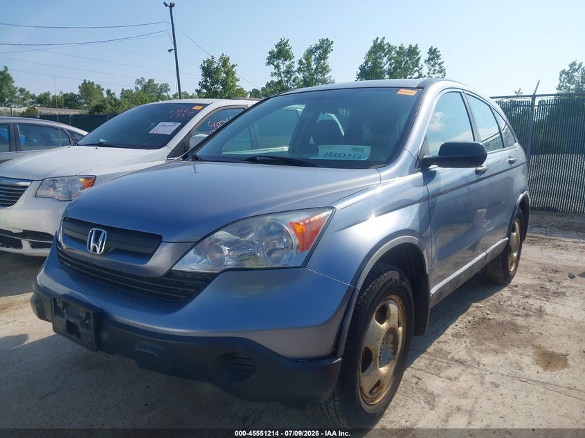 2008 Honda Cr-v VIN JHLRE48378C003733 IAAI salvage auction — NORMAL WEAR, Original (Ohio), sold $1,425 on 2026-07-28 (photo 6)