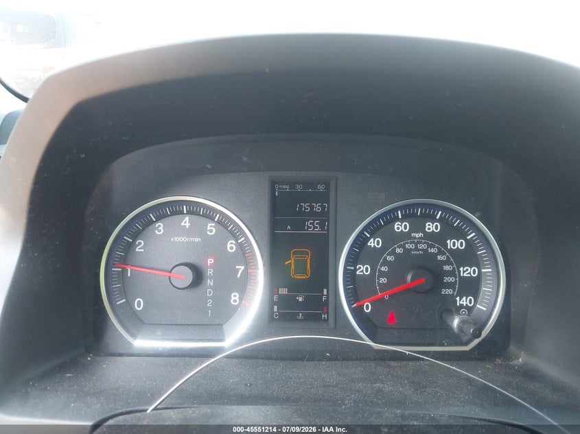 2008 Honda Cr-v VIN JHLRE48378C003733 IAAI salvage auction — NORMAL WEAR, Original (Ohio), sold $1,425 on 2026-07-28 (photo 7)