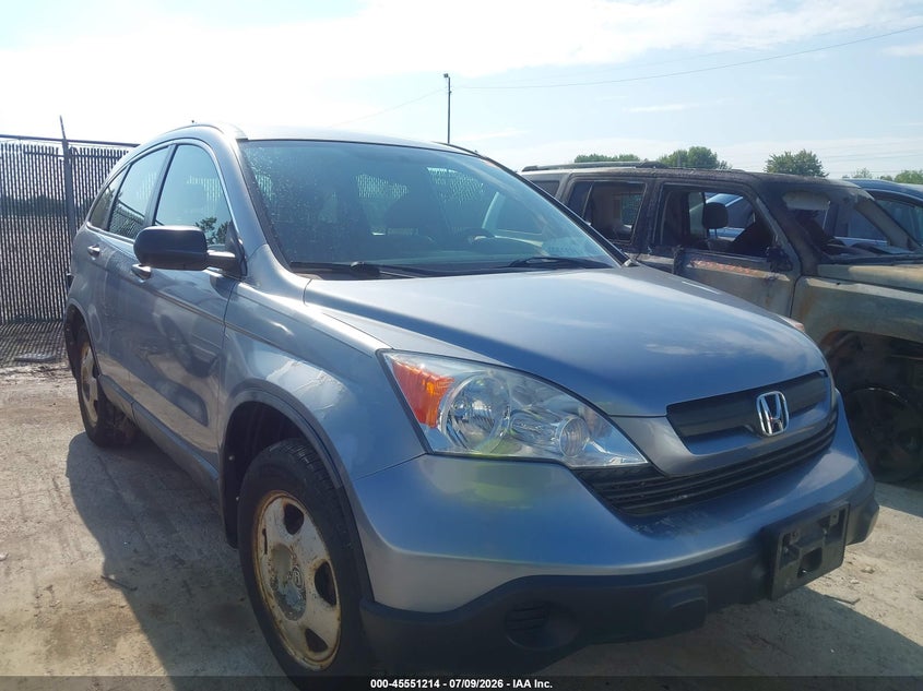 2008 Honda Cr-v VIN JHLRE48378C003733 IAAI salvage auction — NORMAL WEAR, Original (Ohio), sold $1,425 on 2026-07-28 (photo 1)