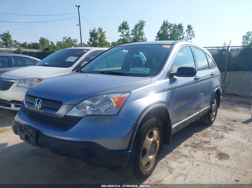2008 Honda Cr-v VIN JHLRE48378C003733 IAAI salvage auction — NORMAL WEAR, Original (Ohio), sold $1,425 on 2026-07-28 (photo 2)