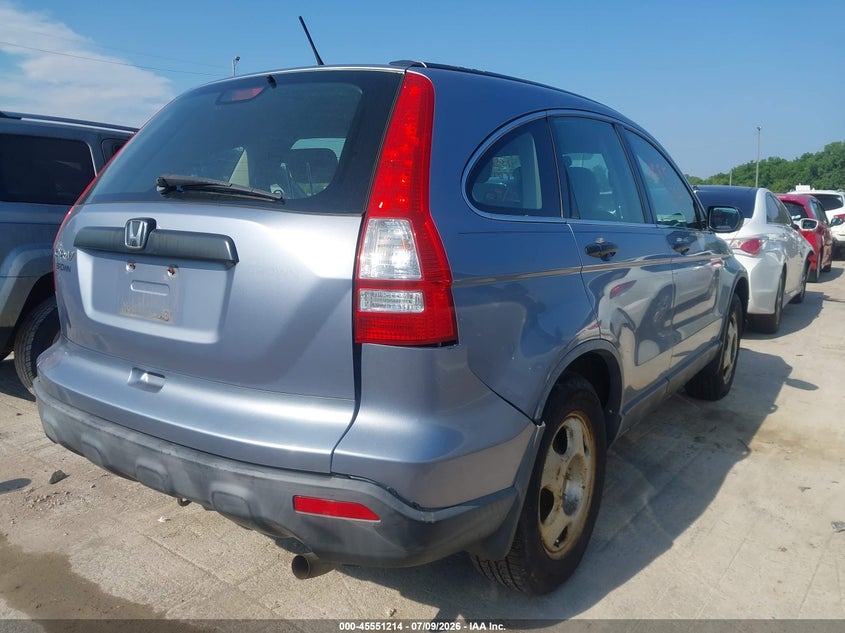 2008 Honda Cr-v VIN JHLRE48378C003733 IAAI salvage auction — NORMAL WEAR, Original (Ohio), sold $1,425 on 2026-07-28 (photo 4)