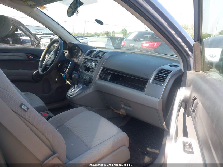 2008 Honda Cr-v VIN JHLRE48378C003733 IAAI salvage auction — NORMAL WEAR, Original (Ohio), sold $1,425 on 2026-07-28 (photo 5)