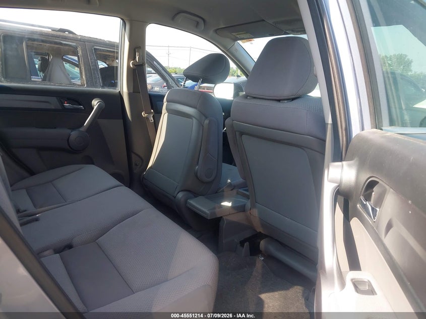2008 Honda Cr-v VIN JHLRE48378C003733 IAAI salvage auction — NORMAL WEAR, Original (Ohio), sold $1,425 on 2026-07-28 (photo 8)