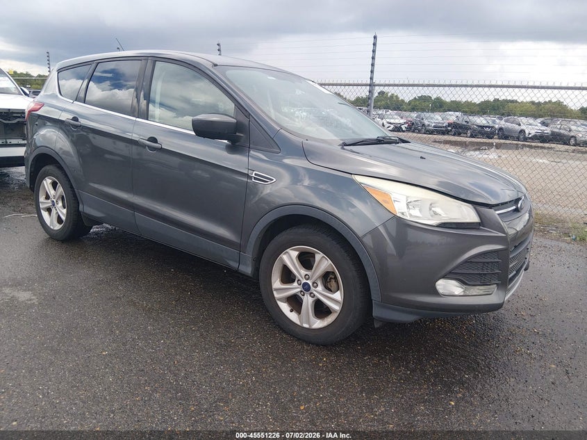 2016 Ford Escape VIN 1FMCU0GX3GUC01085 IAAI salvage auction — NORMAL WEAR, Salvage Title, sold $1,100 on 2026-08-03 (photo 1)