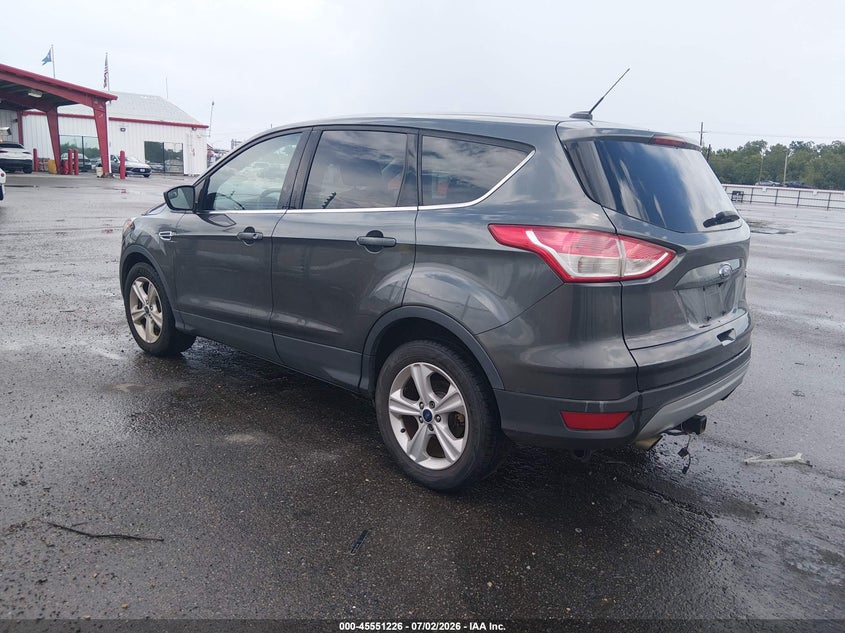 2016 Ford Escape VIN 1FMCU0GX3GUC01085 IAAI salvage auction — NORMAL WEAR, Salvage Title, sold $1,100 on 2026-08-03 (photo 3)