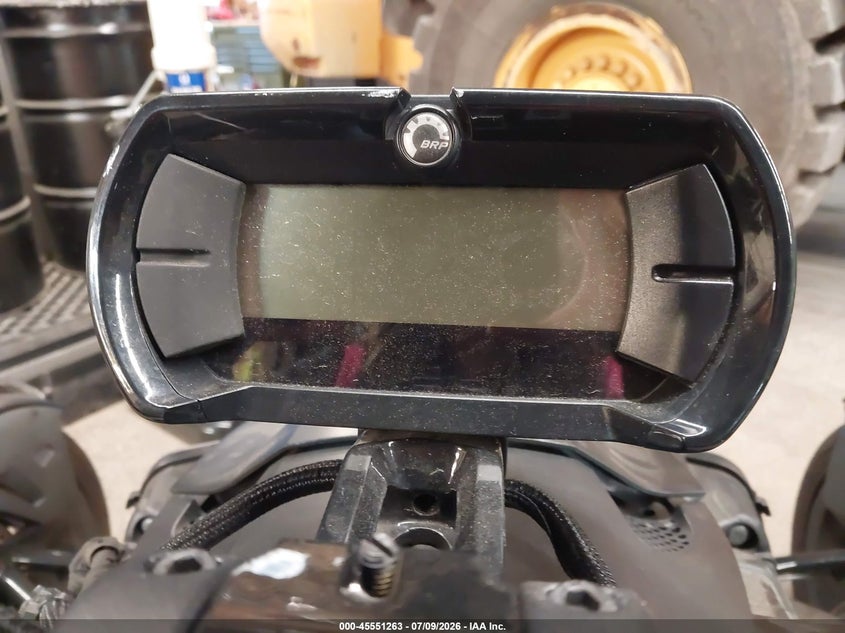 2021 Can-am/ brp Ryker VIN 3JB2GEG22MJ002753 IAAI salvage auction — FRONT END, Wait Title, sold $1,800 on 2026-09-24 (photo 7)