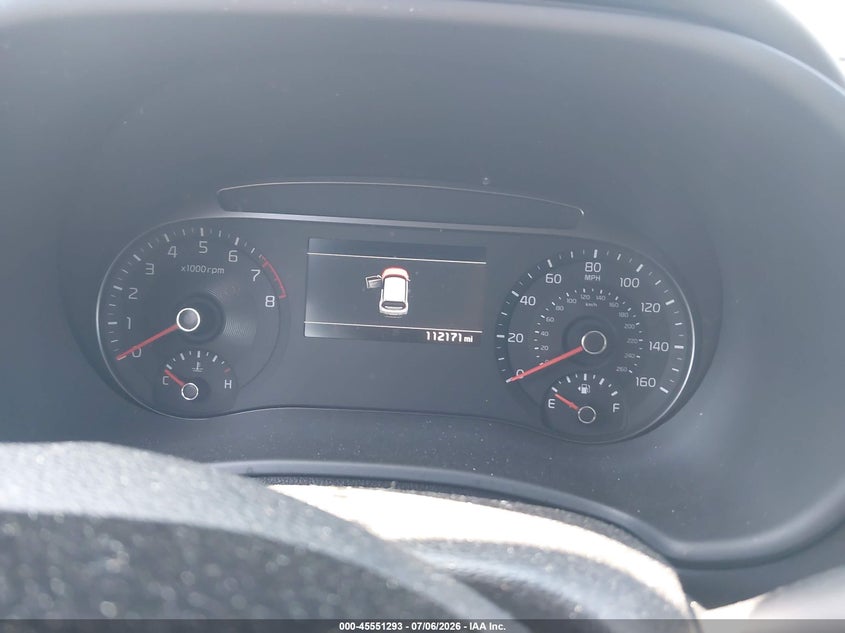 2020 Kia Soul VIN KNDJ53AF4L7012710 IAAI salvage auction — NORMAL WEAR, Original (Texas), sold $2,650 on 2026-07-29 (photo 7)