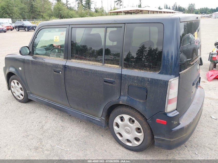 2005 Scion Xb VIN JTLKT334X54008336 IAAI salvage auction — NORMAL WEAR, Clear (Washington), sold $400 on 2026-07-15 (photo 3)