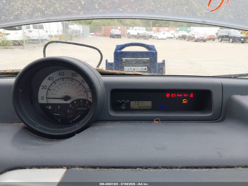 2005 Scion Xb VIN JTLKT334X54008336 IAAI salvage auction — NORMAL WEAR, Clear (Washington), sold $400 on 2026-07-15 (photo 7)