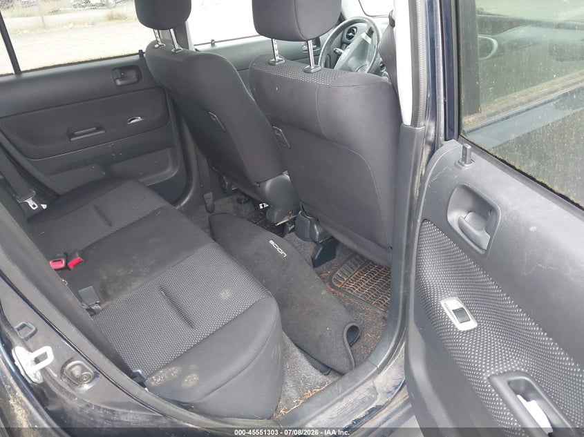 2005 Scion Xb VIN JTLKT334X54008336 IAAI salvage auction — NORMAL WEAR, Clear (Washington), sold $400 on 2026-07-15 (photo 8)