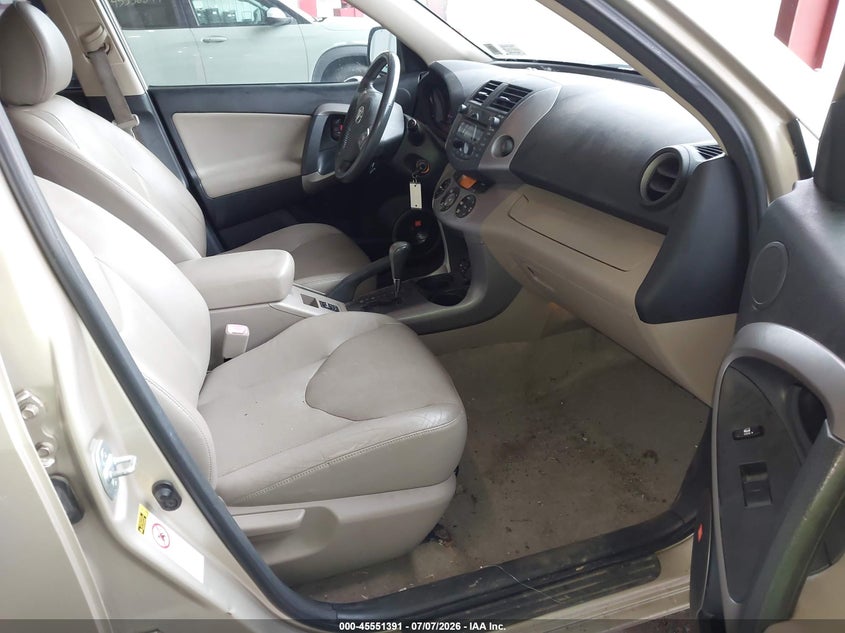 2007 Toyota Rav 4 VIN JTMBK31V775039020 IAAI salvage auction — RIGHT FRONT, Mv-907A (New York), sold $575 on 2026-07-23 (photo 5)