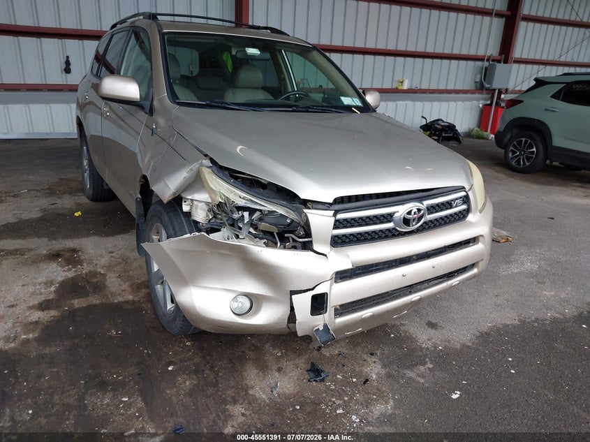 2007 Toyota Rav 4 VIN JTMBK31V775039020 IAAI salvage auction — RIGHT FRONT, Mv-907A (New York), sold $575 on 2026-07-23 (photo 6)