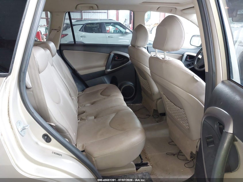 2007 Toyota Rav 4 VIN JTMBK31V775039020 IAAI salvage auction — RIGHT FRONT, Mv-907A (New York), sold $575 on 2026-07-23 (photo 8)