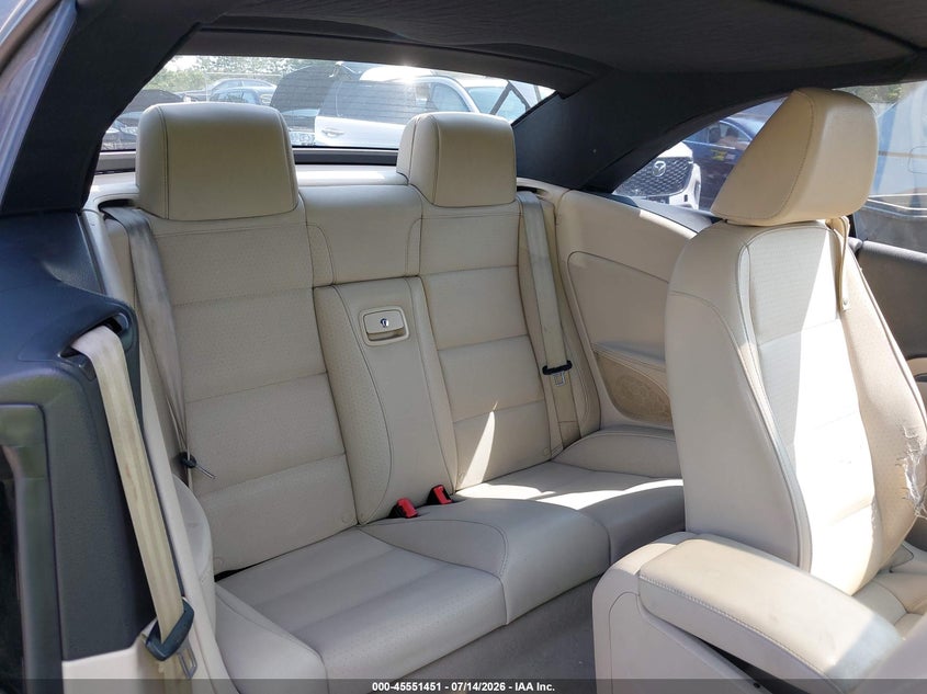 2010 Volkswagen Eos VIN WVWBA7AH8AV010105 IAAI salvage auction — REAR END, Mv-907A (New York), sold $400 on 2026-08-04 (photo 8)