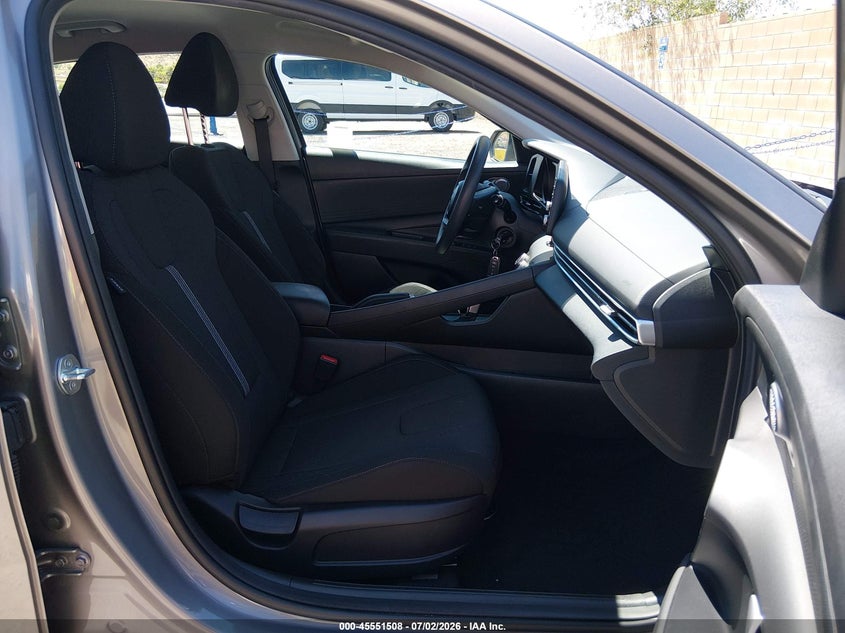 2023 Hyundai Elantra VIN KMHLL4AG1PU541743 IAAI salvage auction — SIDE, SF97 (California), sold $9,000 on 2026-08-25 (photo 5)