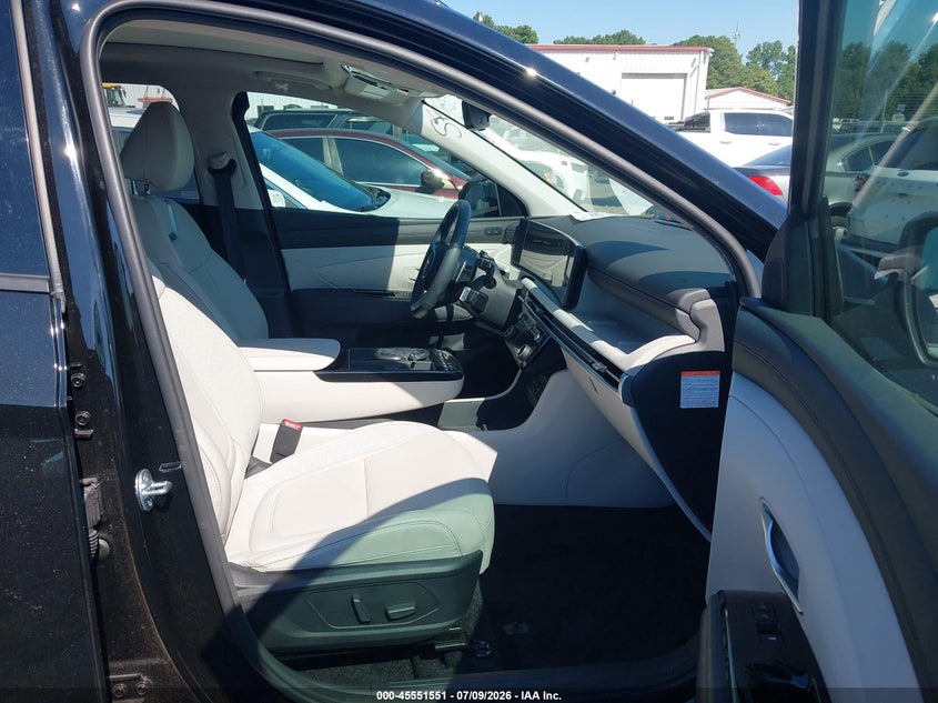 2026 Hyundai Tucson VIN KM8JEDD10TU417918 IAAI salvage auction — RIGHT FRONT, Salvage (North Carolina), sold $14,500 on 2026-07-29 (photo 5)