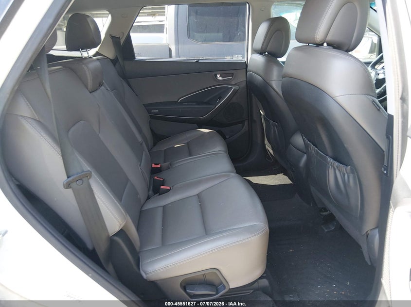 2019 Hyundai Santa fe VIN KM8SN4HF7KU298872 IAAI salvage auction — FRONT END, Salvage (Louisiana), sold $2,150 on 2026-07-19 (photo 8)