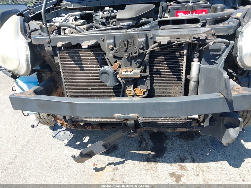 2009 Nissan Rogue VIN JN8AS58V09W161068 IAAI salvage auction — FRONT END, Salvage (Connecticut), sold $400 on 2026-07-23 (photo 6)