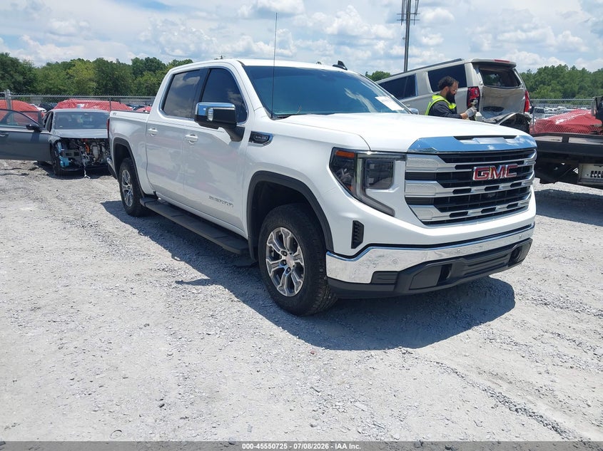 2024 Gmc SIERRA VIN 3GTUUBED7RG231578 — IAAI salvage auction photo