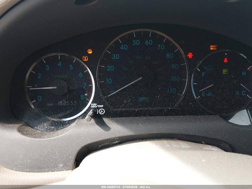 2007 Toyota Sienna VIN 5TDZK23CX7S034263 IAAI salvage auction — FRONT END, Salvage (Pennsylvania), sold $625 on 2026-07-29 (photo 7)