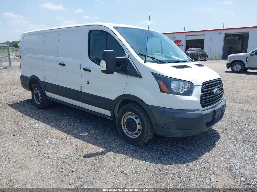 2018 Ford Transit 150 VIN 1FTYE1ZMXJKB09460 — IAAI salvage auction photo