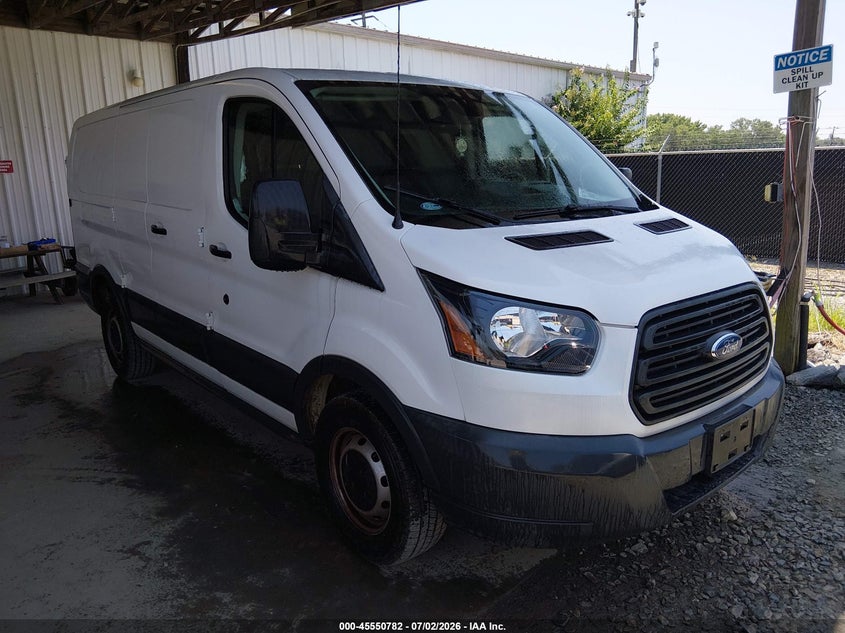 2018 Ford Transit 150 VIN 1FTYE1ZM5JKB35934 — IAAI salvage auction photo