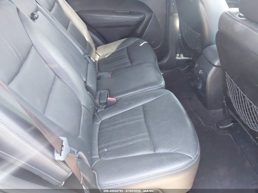 2014 Kia Sorento VIN 5XYKUDA76EG459017 IAAI salvage auction — NORMAL WEAR, Clear (New York), sold $1,300 on 2026-07-28 (photo 8)
