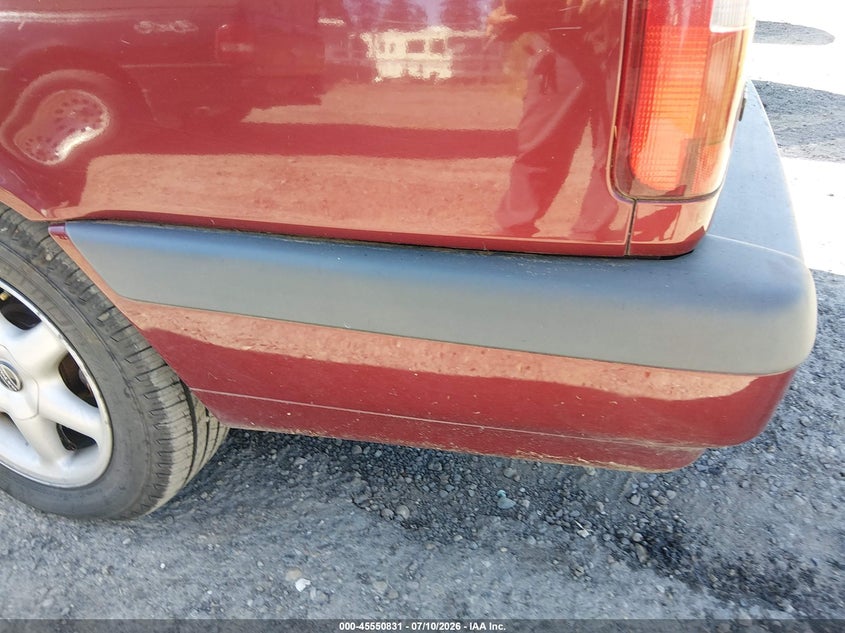 1997 Volvo 850 VIN YV1LW554XV2337575 IAAI salvage auction — NORMAL WEAR, Clear (Washington), sold $375 on 2026-07-15 (photo 6)