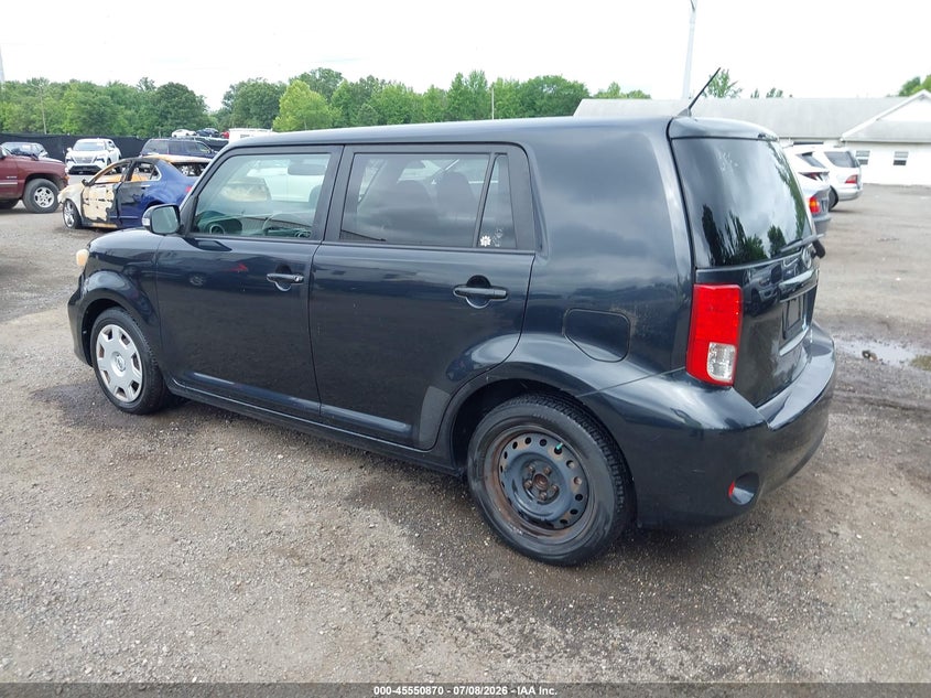2012 Scion Xb VIN JTLZE4FE2CJ002676 IAAI salvage auction — FRONT END, Salvage - Greater Than 75% (Maryland), sold $525 on 2026-07-22 (photo 3)