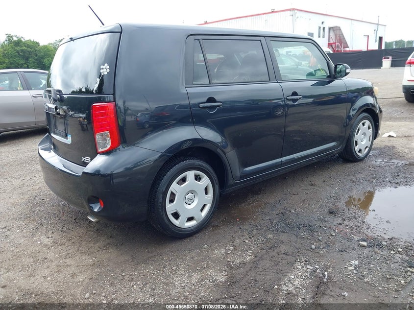 2012 Scion Xb VIN JTLZE4FE2CJ002676 IAAI salvage auction — FRONT END, Salvage - Greater Than 75% (Maryland), sold $525 on 2026-07-22 (photo 4)
