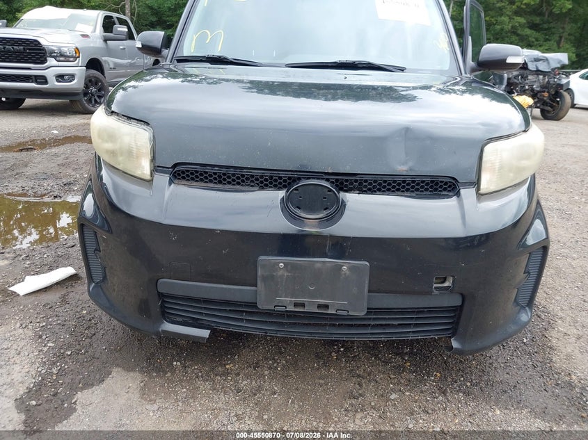 2012 Scion Xb VIN JTLZE4FE2CJ002676 IAAI salvage auction — FRONT END, Salvage - Greater Than 75% (Maryland), sold $525 on 2026-07-22 (photo 6)