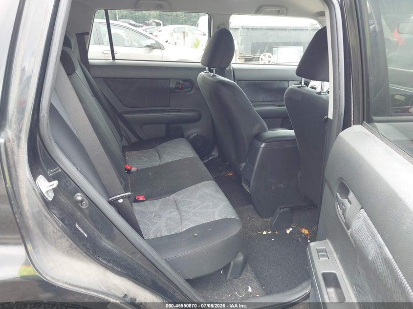 2012 Scion Xb VIN JTLZE4FE2CJ002676 IAAI salvage auction — FRONT END, Salvage - Greater Than 75% (Maryland), sold $525 on 2026-07-22 (photo 8)
