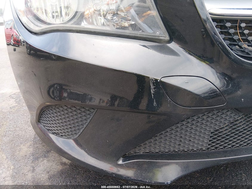 2015 Mercedes-benz Cla-klasse VIN WDDSJ4GB0FN190940 IAAI salvage auction — FRONT END, Salvage (Missouri), sold $1,500 on 2026-08-20 (photo 6)