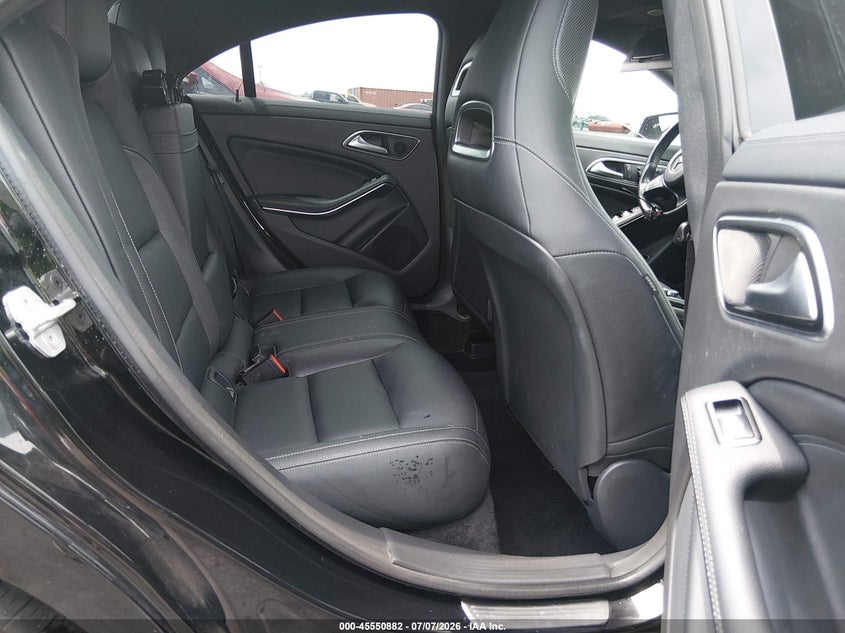 2015 Mercedes-benz Cla-klasse VIN WDDSJ4GB0FN190940 IAAI salvage auction — FRONT END, Salvage (Missouri), sold $1,500 on 2026-08-20 (photo 8)