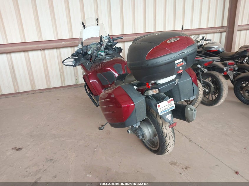 2009 Kawasaki Zg1400 VIN JKBZGNA1X9A020051 IAAI salvage auction — RIGHT SIDE, Salvage (Alabama), sold $25 on 2026-07-29 (photo 3)