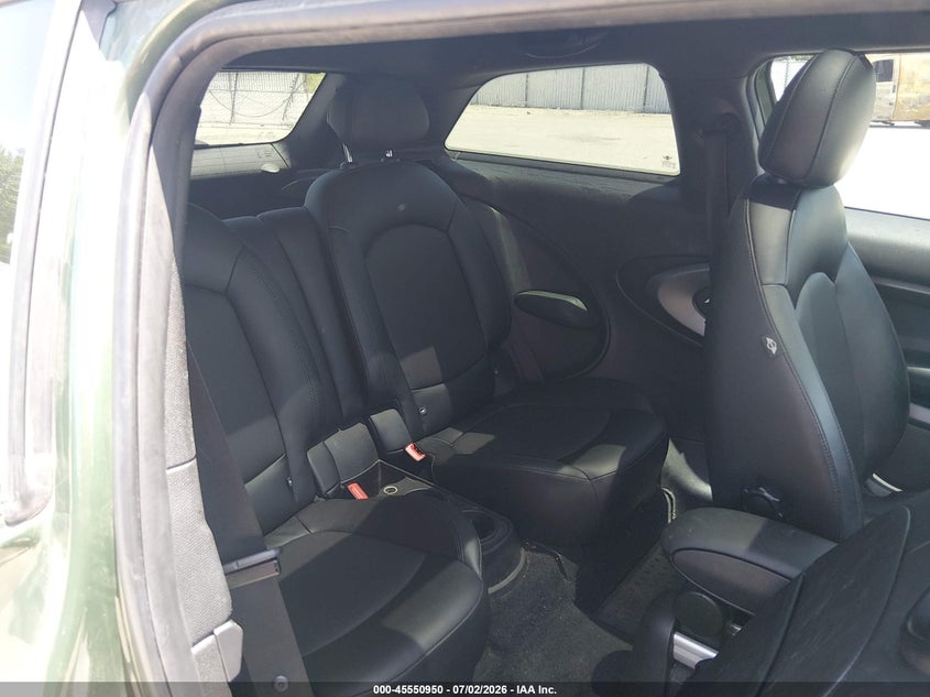 2015 Mini Paceman VIN WMWSS5C55FWS99818 IAAI salvage auction — NORMAL WEAR, Clear (Illinois), sold $400 on 2026-07-28 (photo 8)